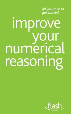 Cover Improve Your Numerical Reasoning: Flash (eBook, ePUB)