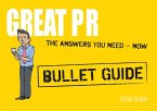 Great PR: Bullet Guides (eBook, ePUB)