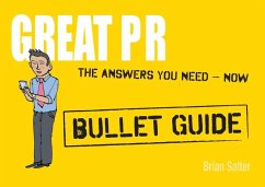 Cover Great PR: Bullet Guides (eBook, ePUB)