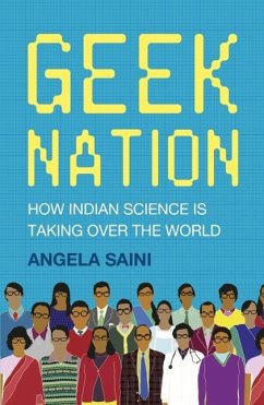Geek Nation (eBook, ePUB) - Saini, Angela