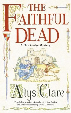 The Faithful Dead (eBook, ePUB) - Clare, Alys; Harris, Elizabeth