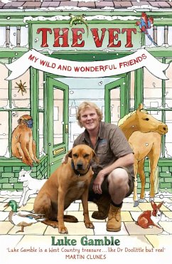 Cover The Vet 1: my wild and wonderful friends (eBook, ePUB)