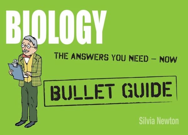 Biology: Bullet Guides (eBook, ePUB)