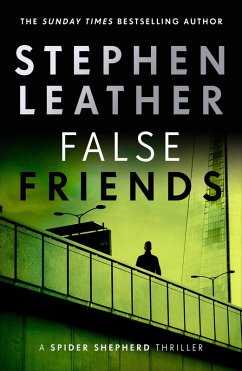 False Friends (eBook, ePUB) - Leather, Stephen