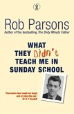 What They Didn't Teach Me in Sunday School (eBook, ePUB)