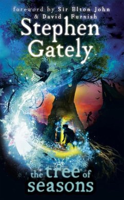 The Tree of Seasons (eBook, ePUB) - Gately, Stephen