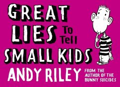 Great Lies to Tell Small Kids (eBook, ePUB) - Riley, Andy