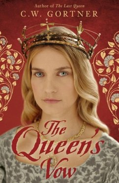 Cover The Queen's Vow (eBook, ePUB)