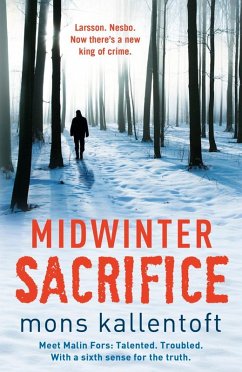 Cover Midwinter Sacrifice (eBook, ePUB)
