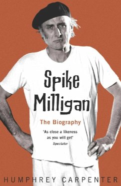 Spike Milligan (eBook, ePUB) - Carpenter, Humphrey