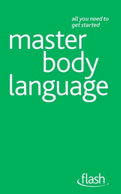 Cover Master Body Language: Flash (eBook, ePUB)