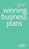 Winning Business Plans: Flash (eBook, ePUB)