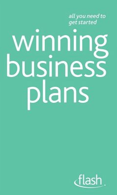 Cover Winning Business Plans: Flash (eBook, ePUB)