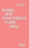 Essays and Dissertations Made Easy: Flash (eBook, ePUB)