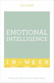 Emotional Intelligence In A Week (eBook, ePUB)