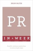 PR In A Week (eBook, ePUB)