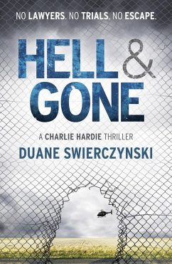 Cover Hell and Gone (eBook, ePUB)