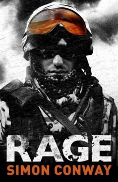 Rage (eBook, ePUB) - Conway, Simon Rage (eBook, ePUB) - Conway, Simon