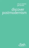 Discover Postmodernism: Flash (eBook, ePUB)