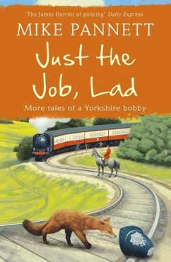 Just the Job, Lad (eBook, ePUB) - Pannett, Mike