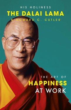 Cover The Art Of Happiness At Work (eBook, ePUB)