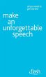 Make An Unforgettable Speech: Flash... - Bild 1