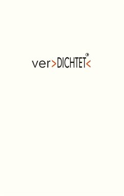 verDichtet (eBook, ePUB)