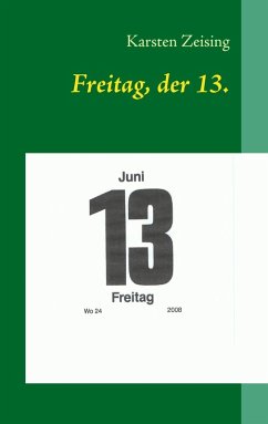 Cover Freitag, der 13. (eBook, ePUB)