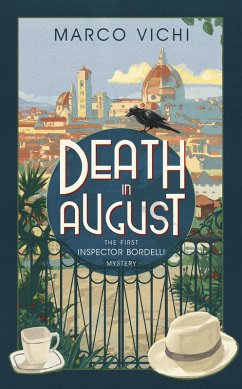 Death in August (eBook, ePUB) - Vichi, Marco