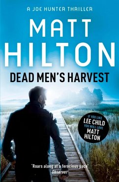 Cover Dead Men's Harvest (eBook, ePUB)