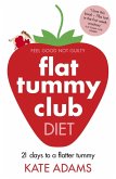 The Flat Tummy Club Diet (eBook, ePUB)