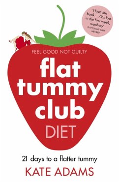 Cover The Flat Tummy Club Diet (eBook, ePUB)