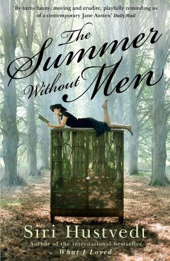 The Summer Without Men (eBook, ePUB) - Hustvedt, Siri