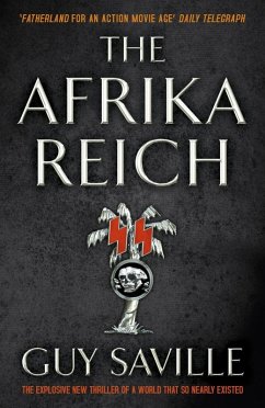 Cover The Afrika Reich (eBook, ePUB)
