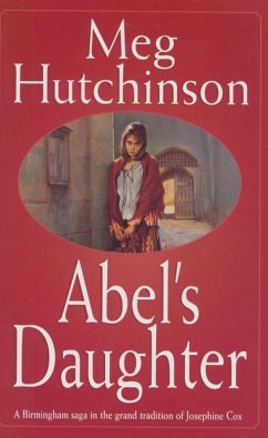 Abel's Daughter (eBook, ePUB) - Hutchinson, Meg