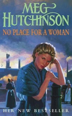 No Place for a Woman (eBook, ePUB) - Hutchinson, Meg