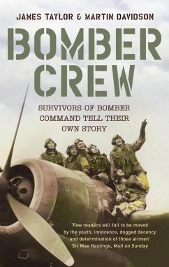 Bomber Crew (eBook, ePUB) - Taylor & Martin Davidson, James