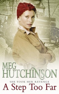 A Step Too Far (eBook, ePUB) - Hutchinson, Meg