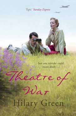 Cover Theatre of War (eBook, ePUB)