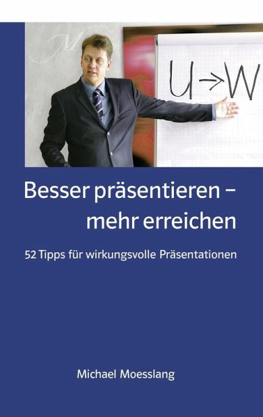 Besser präsentieren - mehr erreichen (eBook, ePUB) Besser präsentieren - mehr erreichen (eBook, ePUB)