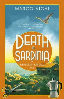 Death in Sardinia (eBook, ePUB) - Vichi, Marco