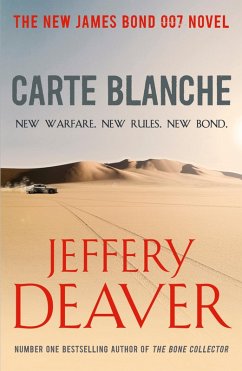 Carte Blanche (eBook, ePUB) - Deaver, Jeffery