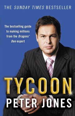 Tycoon (eBook, ePUB) - Jones, Peter
