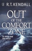 Out of the Comfort Zone: Is Your God Too Nice? (eBook, ePUB)