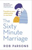 The Sixty Minute Marriage (eBook, ePUB)