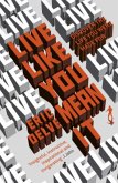 Live Like You Mean It (eBook, ePUB)