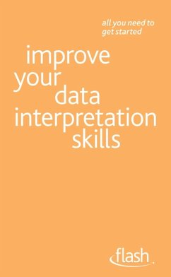 Improve Your Data Interpretation Skills: Flash (eBook, ePUB) - Vanson, Sally