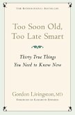 Too Soon Old, Too Late Smart (eBook, ePUB)