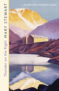 Thunder on the Right (eBook, ePUB) - Stewart, Mary