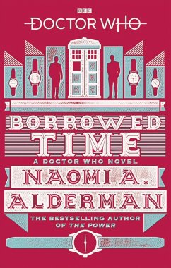 Cover Doctor Who: Borrowed Time (eBook, ePUB)